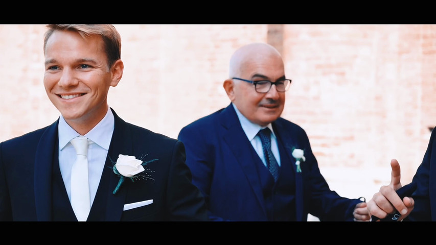 Vittorio & Francesca