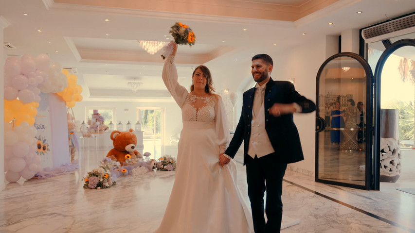 Claudia & Daniele