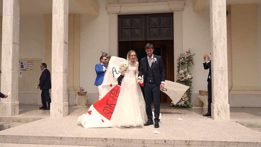 Trailer Annalisa & Luca 31 luglio 2025