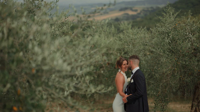 Kayleigh & Tom 