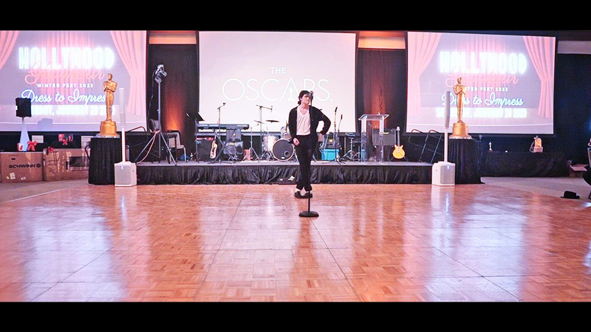 Billie Jean – Live Tribute Performance