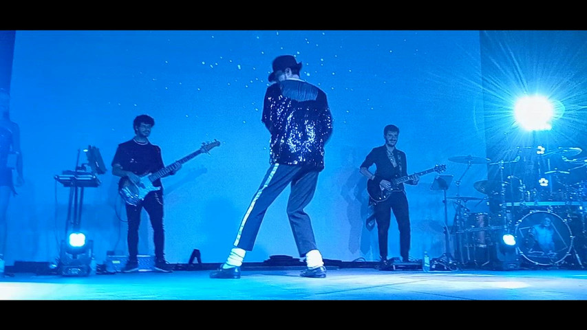 Billie Jean – Live Performance