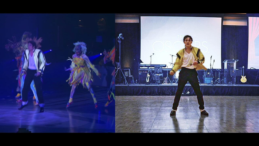 Thriller – Live Tribute Performance