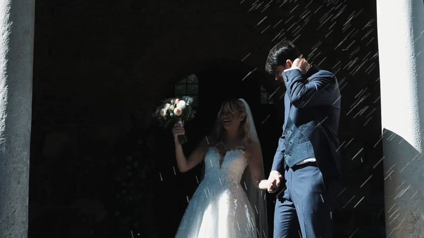 Lorenzo & Carlotta - Tenuta di San Liberato - Bracciano