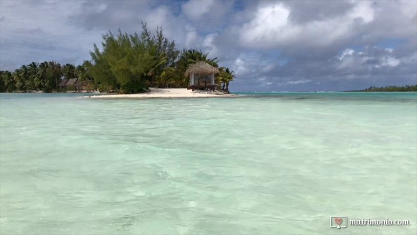 Isole Cook - Aitutaki