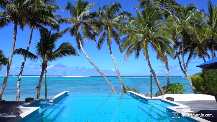 Isole Cook - Rarotonga