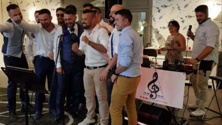 Karaoke al Giardinetto Pettenasco