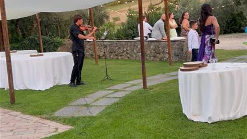 Matrimonio Agriturismo La Melazza