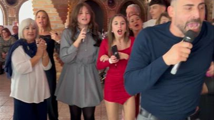 Momento karaoke 