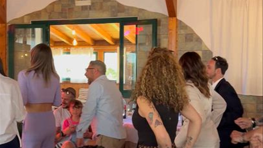 25 anni di matrimonio (Happy Day’s - Fiumicino)