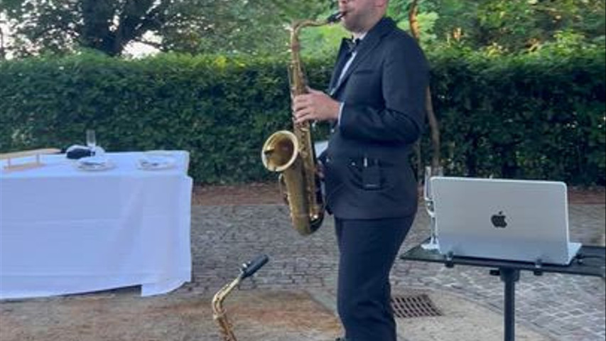 Session sax