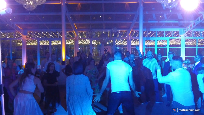 Clip ballo villa Guicciardini 