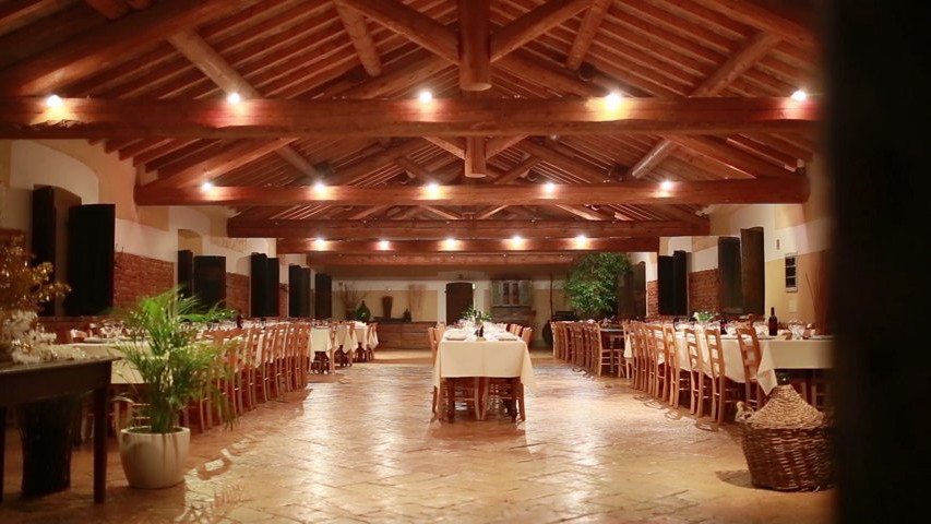 Matrimonio ai Granai Certosa