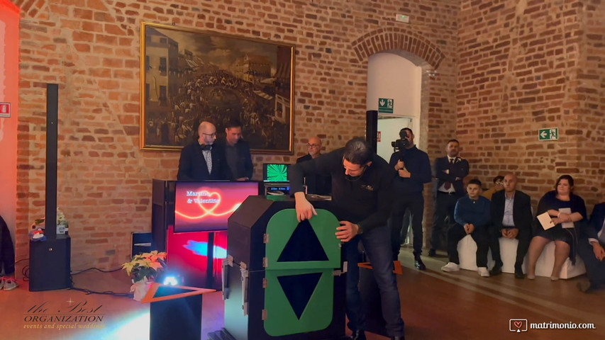 Animazione e magia 