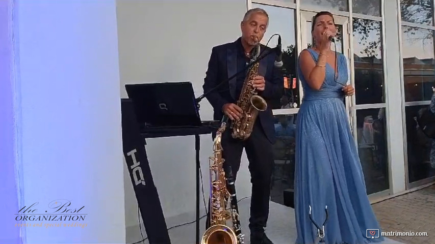 Sax violino sax voce 