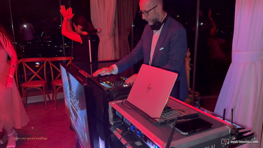 Dj set 