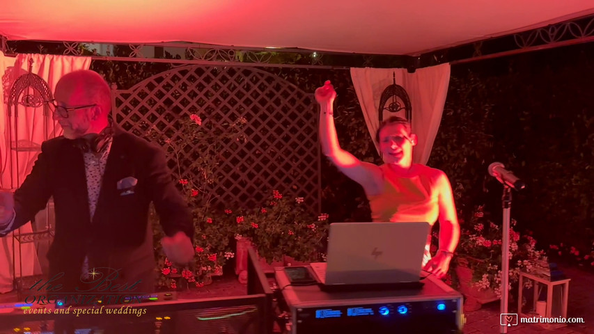 DJ e animazione 