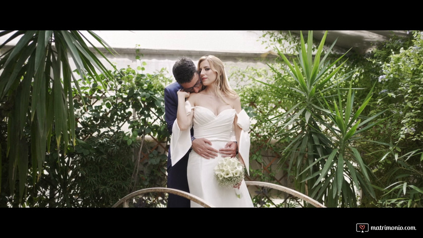 Alessandro & Martina 