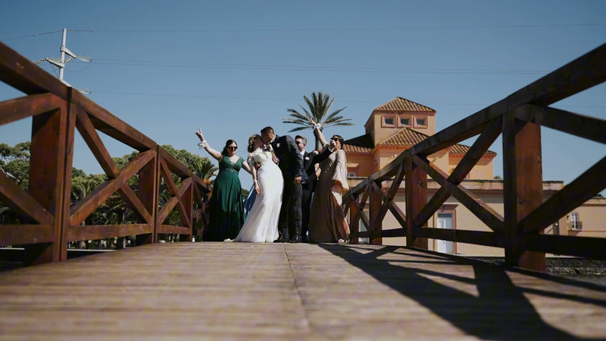 Enrico & Anna