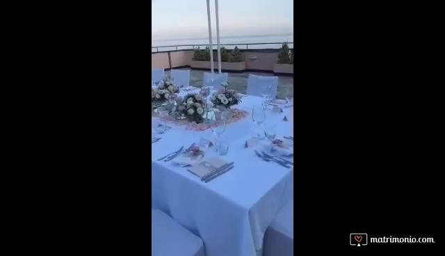 Matrimonio Chic sul mare