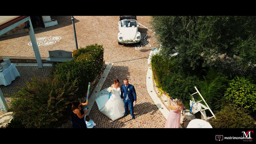 Wedding Story - Matrimonio Giovanni & Alessandra