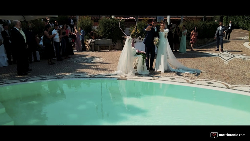 Wedding Story - Noemi & Luca 
