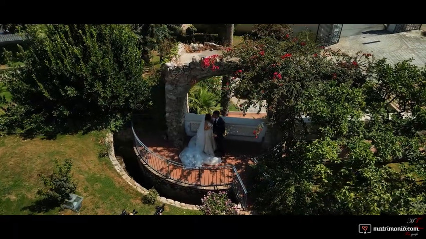 Wedding Story - Matrimonio Lucia & Lello Andrea