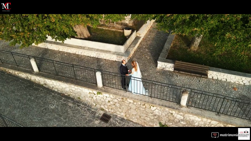Wedding Story - Matrimonio Antonia & Tonino