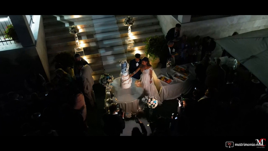 Wedding Story - Matrimonio Sandro & Nunzia Andrea