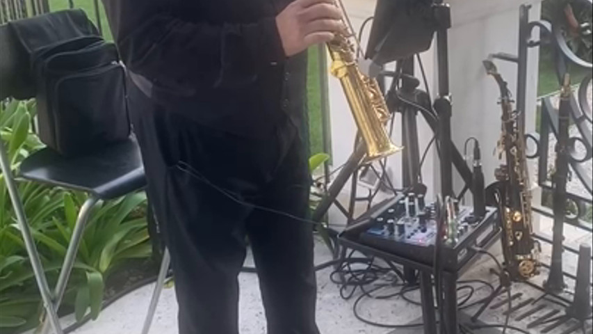 Sax aperitivo 