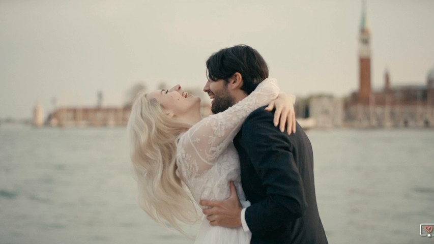 Venice wedding film