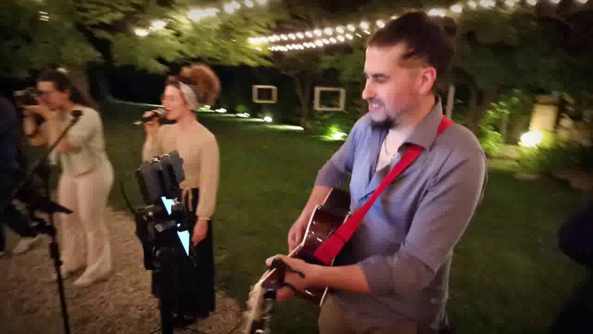 Estate Wedding Music & Dj Set