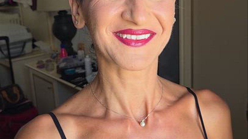 Un makeup deciso