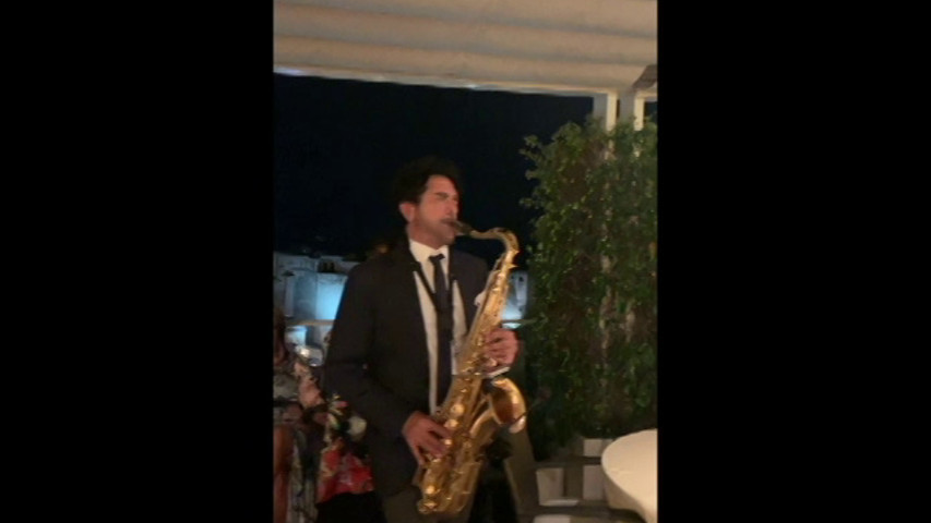 Sax Aperitivo