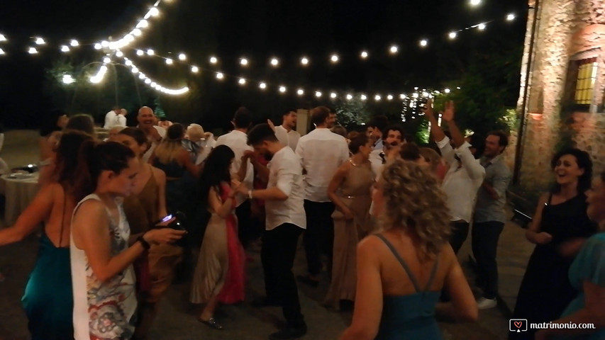 Wedding Notes - live music & dj set