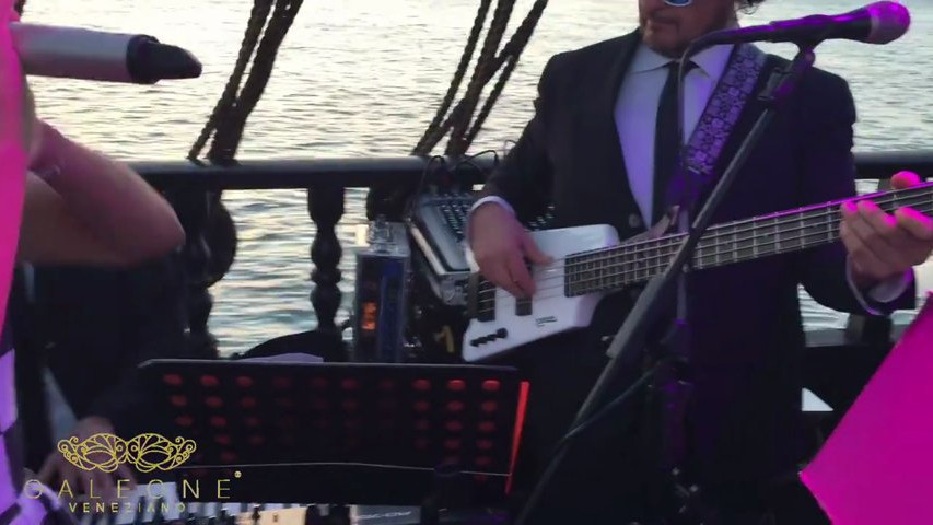 Maria Dal Rovere & Jolly Roger - il galeone veneziano