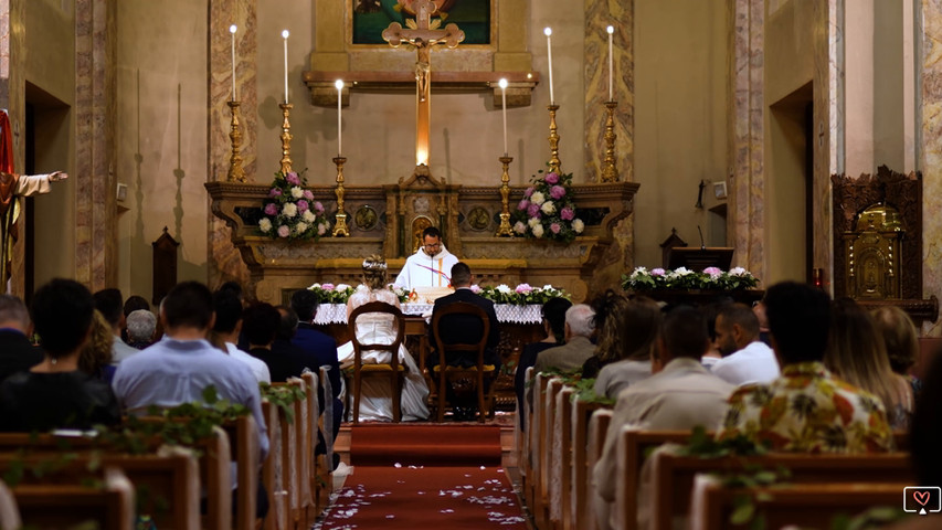 Maria Grazia e Luca