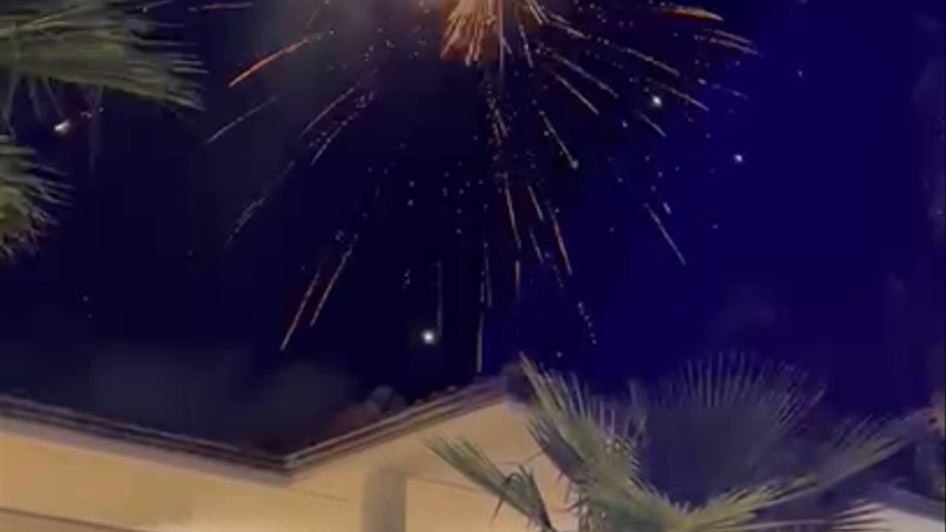 Fuochi d'artificio