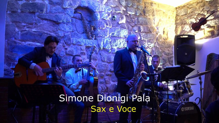 Nuoro Swing Pioneers Live