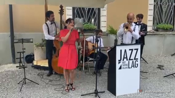 Jazz Lag manouche quintet