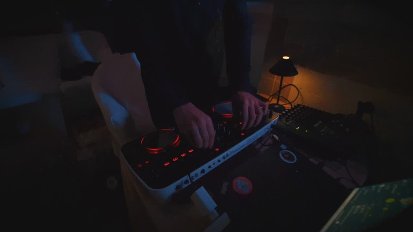 Golden Flock DJ SET
