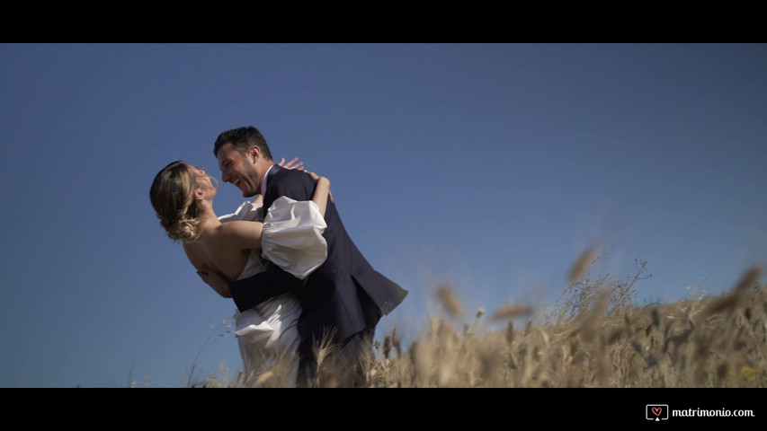 Stefano + Leila - Wedding Teaser / Italy