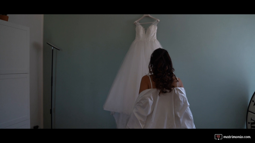 Edoardo + Arianna - Wedding Teaser / Abbadia a Monastero