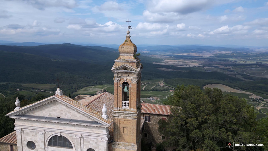 Nedo + Suzanne - Wedding Teaser 4K / Montalcino