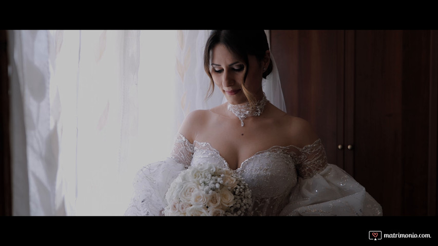 Ludovica e Thomas - Wedding in Villa Castellani - trailer