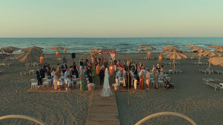 I matrimoni più belli sono solo in Puglia