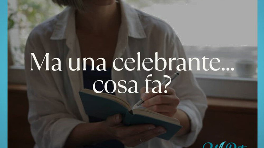 Celebrante