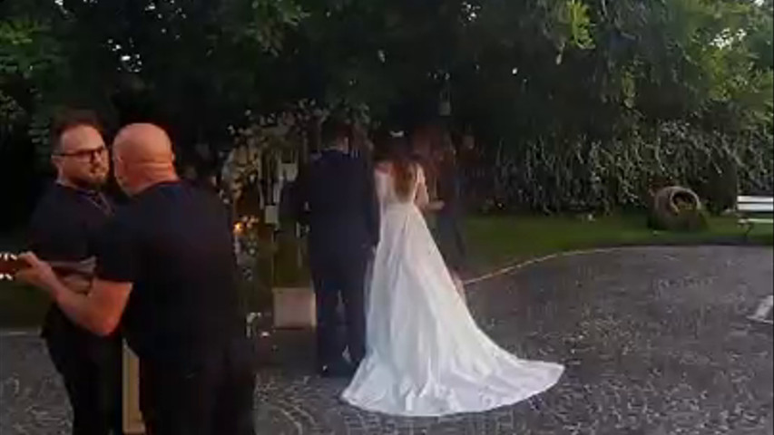 Matrimonio con Accoglienza Salentina