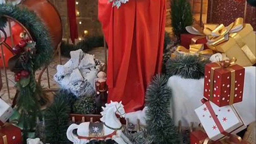 La bellezza dell'evento Natalizia