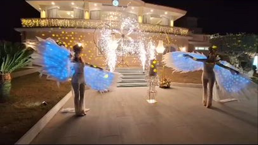 Matrimonio Salerno